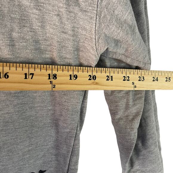 Cold Crush Women's Size XL Shhh..Nobody Cares Graphic Streetwear Sweater - Picture 6 of 7